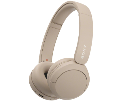Słuchawka bezprzewodowa Sony WH-CH520 Kremowe